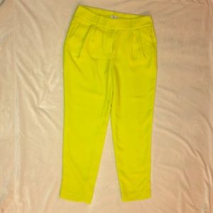 J Crew Cropped Pants